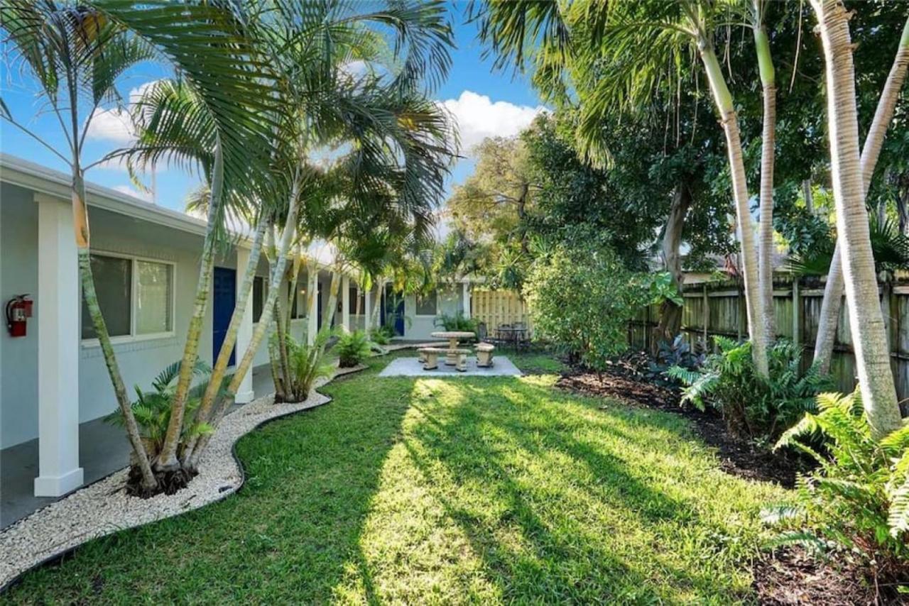 The Palms At Middle River Terrace 3 Fort Lauderdale Exteriör bild
